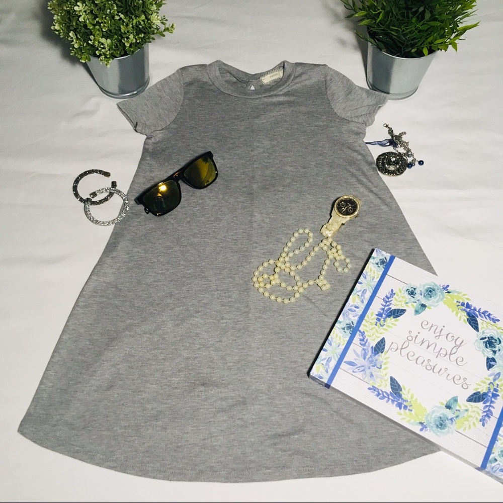 SOPRANO GRAY DRESS